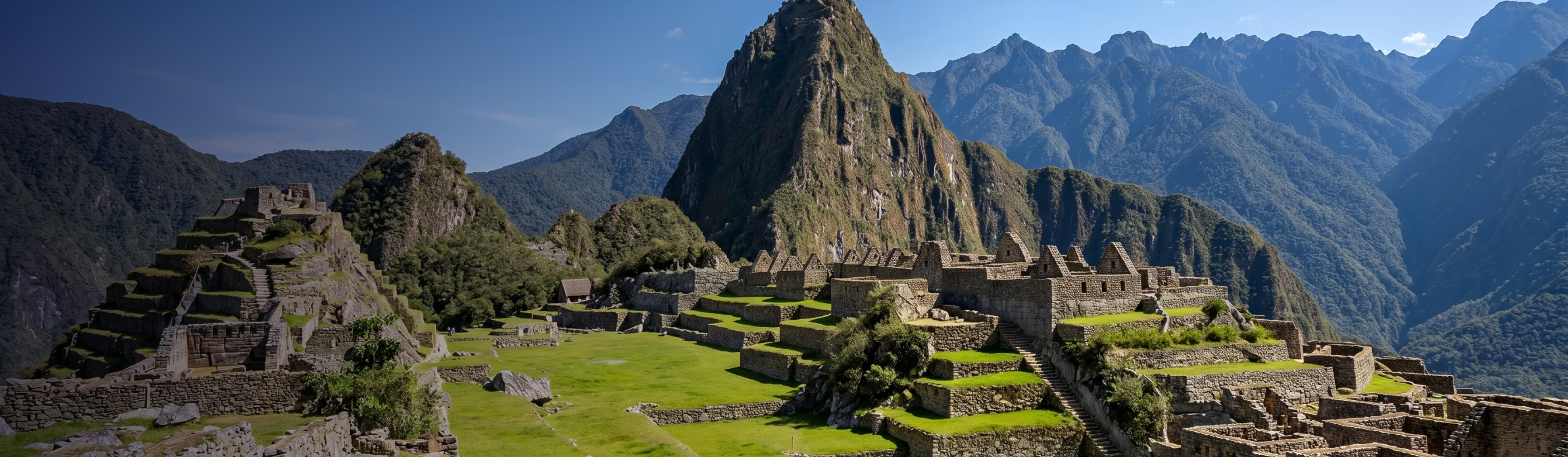 A photo of Cusco.